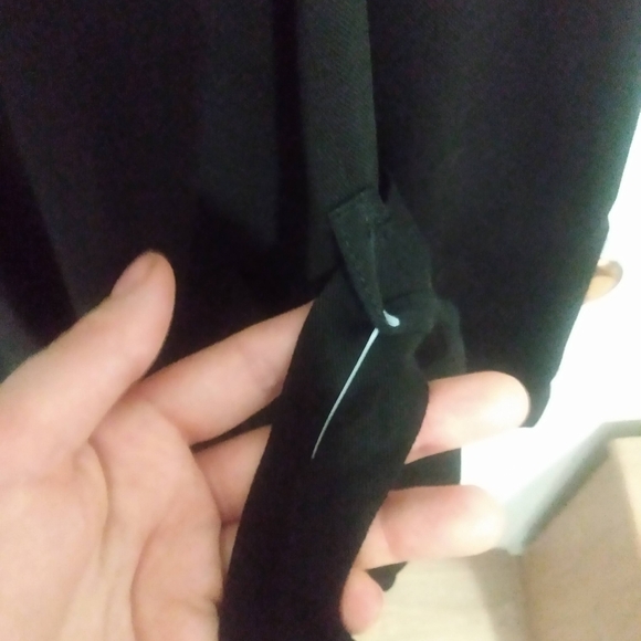 *GIVEN AWAY*Black jacket [NEW TAG] - Picture 5 of 8